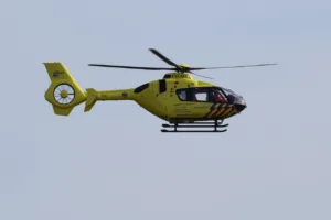 dodelijk ongeval in Geleen