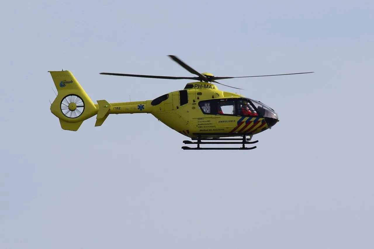 dodelijk ongeval in Geleen