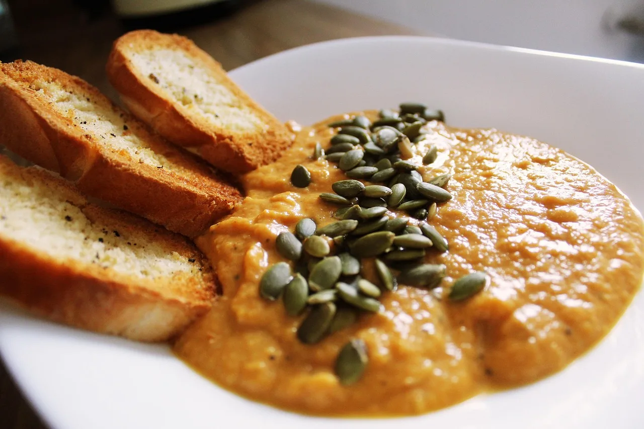 boerenlunch in Vaals