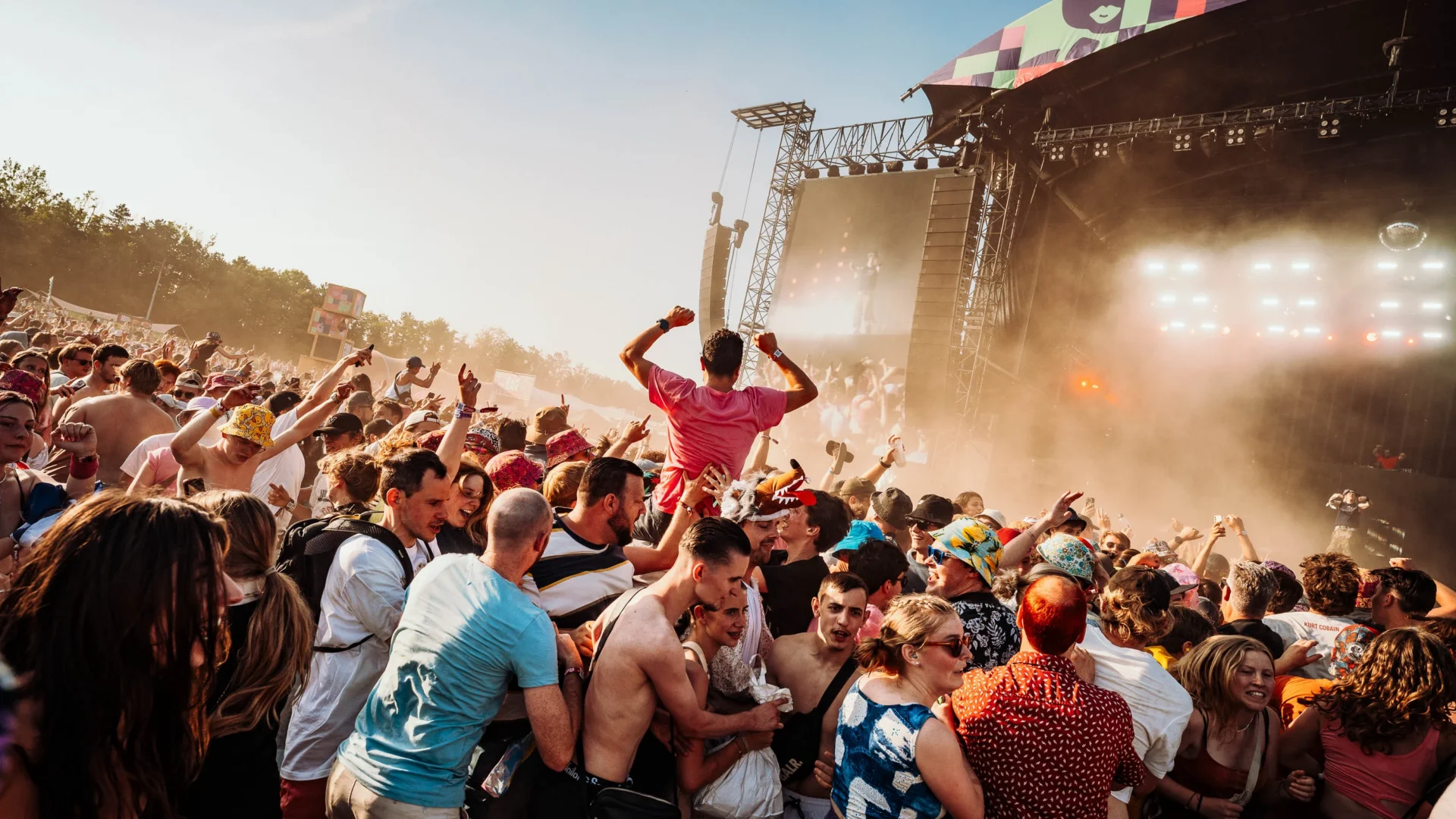 Pinkpop terrein 2026 krijgt grote vernieuwingen in Landgraaf