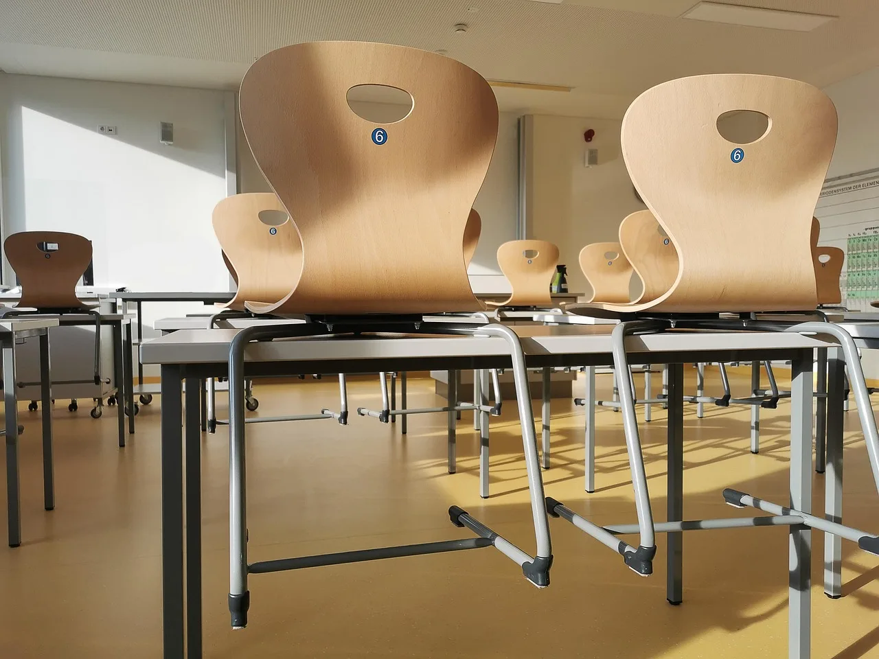 Tropenrooster op scholen geen oplossing voor hitte