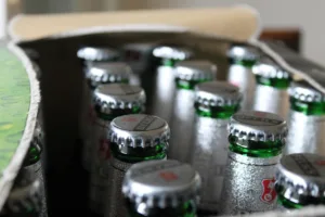 Bier goedkoper in Duitsland: Limburgers gaan over de grens