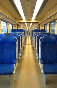 Nieuwe dienstregeling Arriva: meer treinen en nieuwe bussen